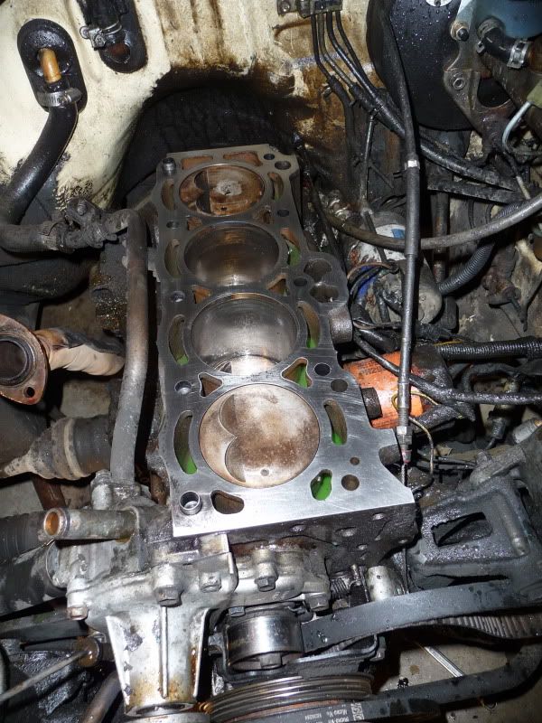 How to Replace a Head Gasket Petros method